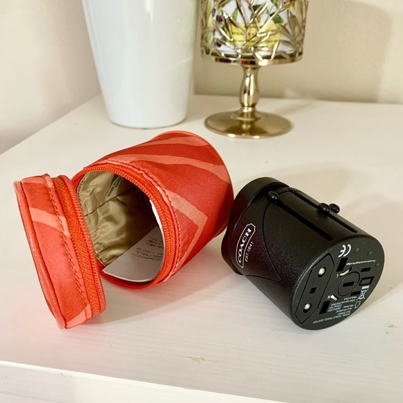 X-Large Coach Weekender Travel Set - Picture 12 of 16